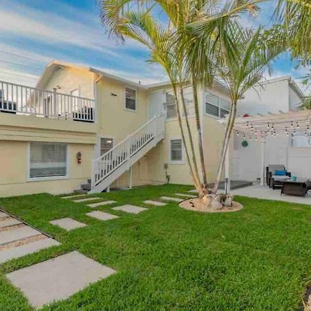 Lovely 2 Bedrooms, Steps Away From The Beach. Bradenton Beach Luaran gambar