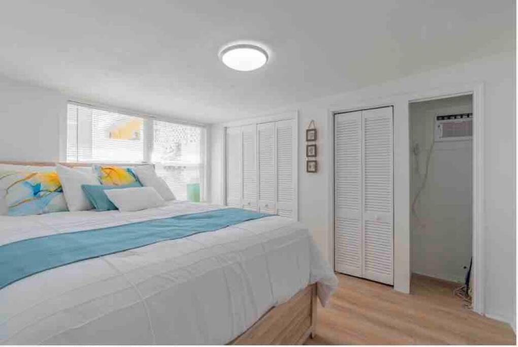 Lovely 2 Bedrooms, Steps Away From The Beach. Bradenton Beach Luaran gambar